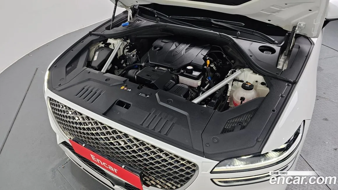 Genesis GV70 2023 из KR, фото 8