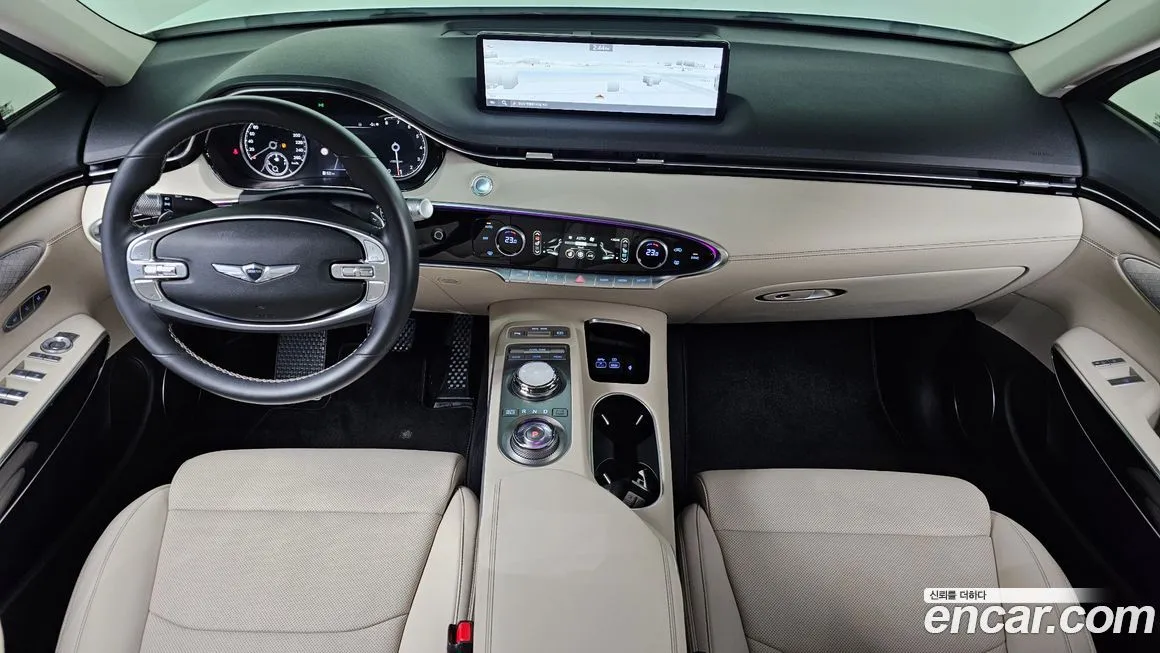 Genesis GV70 2023 из KR, фото 7