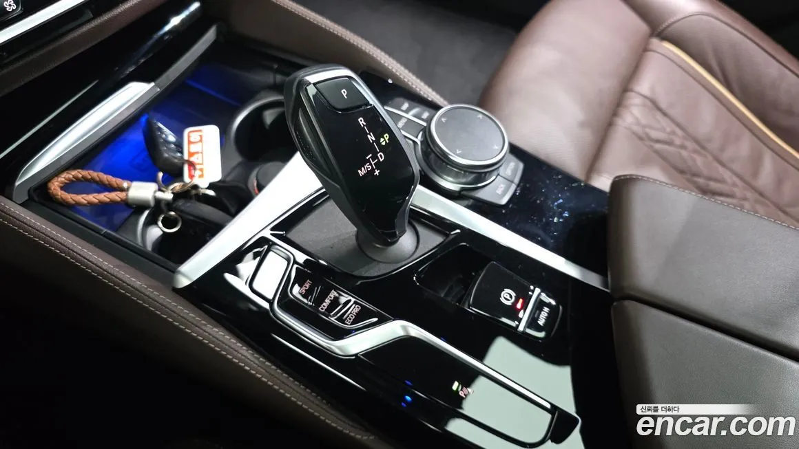 BMW 5-Series 2023 из KR, фото 6