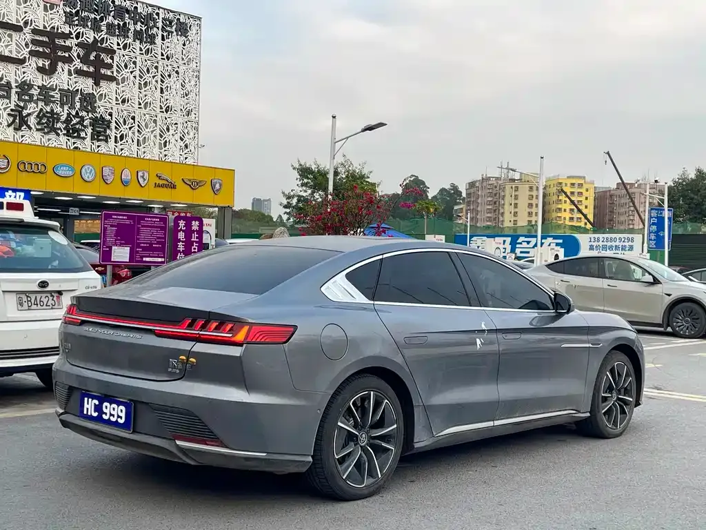 BYD Han 2021 из CN, фото 3