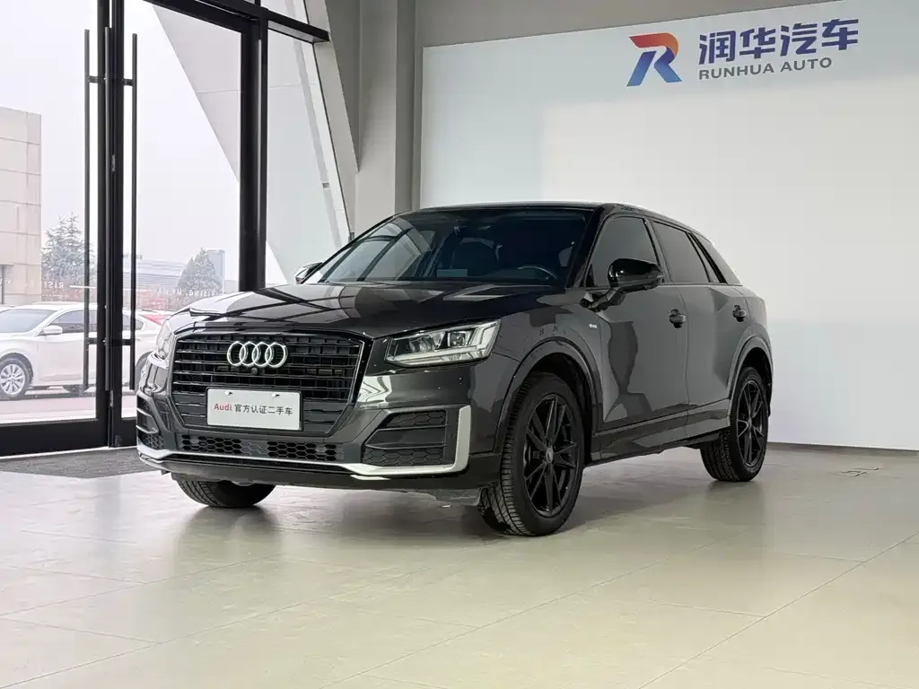 Audi Q2L 2021 из CN, фото 1