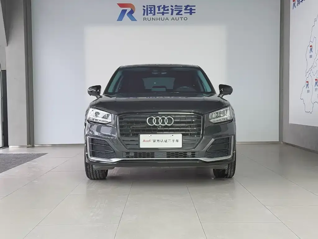 Audi Q2L 2021 из CN, фото 2