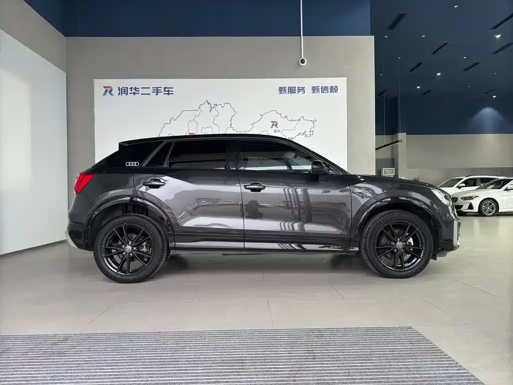 Audi Q2L 2021 из CN, фото 7