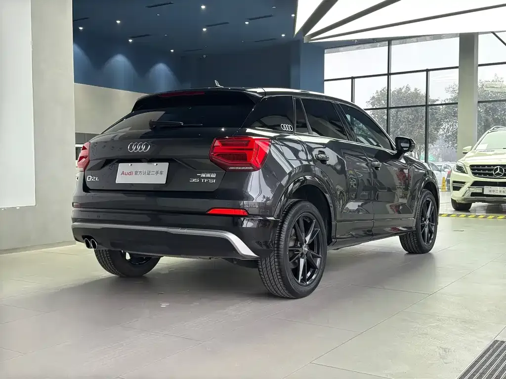 Audi Q2L 2021 из CN, фото 10