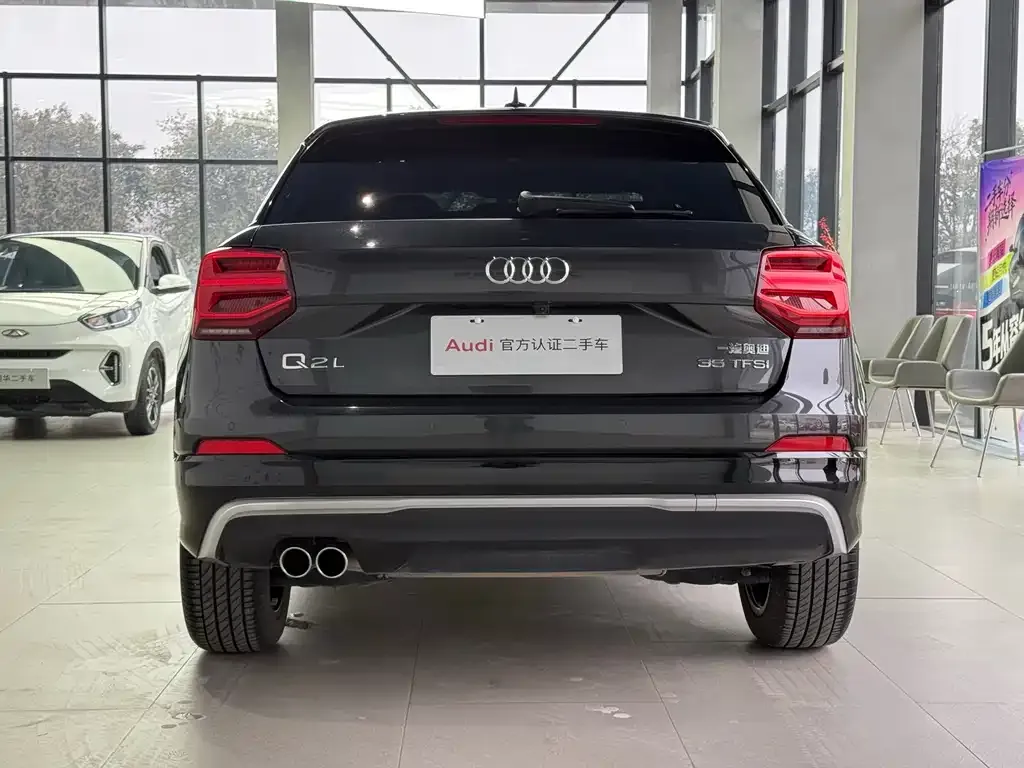 Audi Q2L 2021 из CN, фото 5