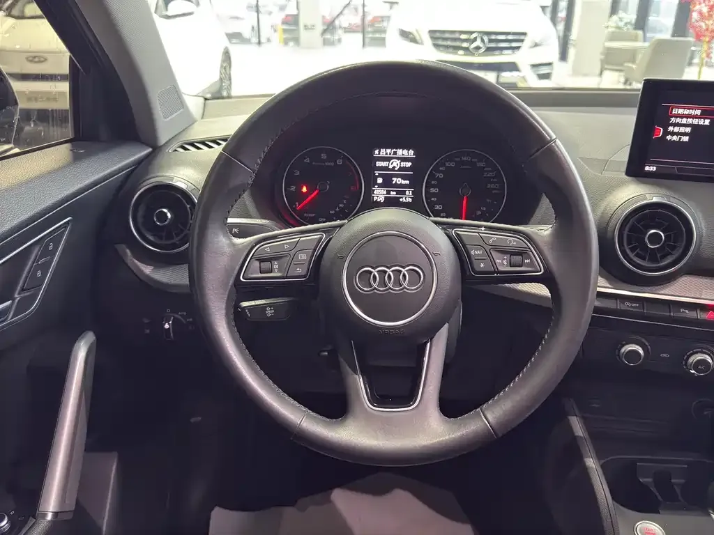 Audi Q2L 2021 из CN, фото 3