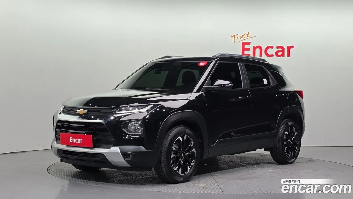 Chevrolet (GM Daewoo) Trailblazer 2023 из KR, фото 1