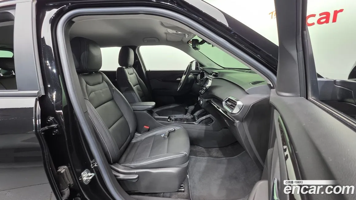Chevrolet (GM Daewoo) Trailblazer 2023 из KR, фото 9