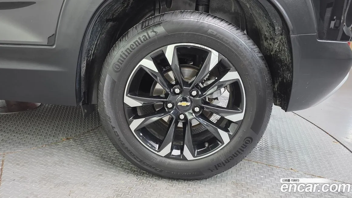Chevrolet (GM Daewoo) Trailblazer 2023 из KR, фото 10