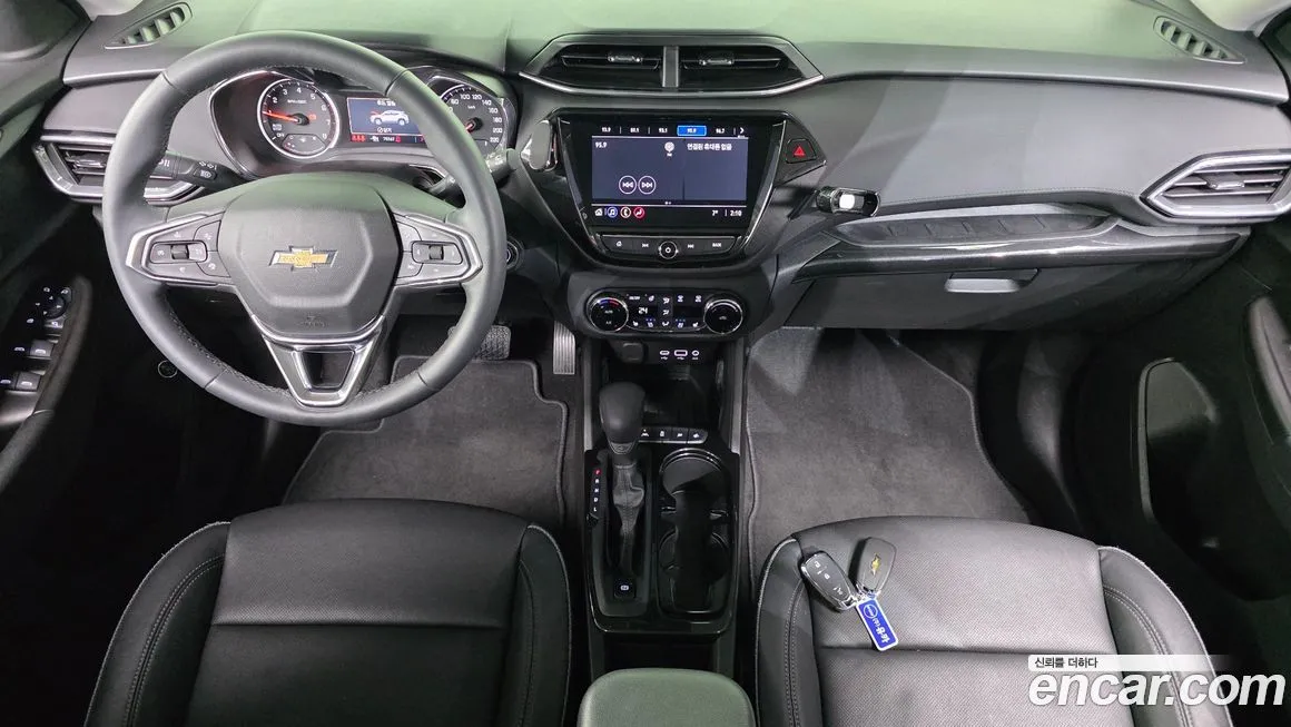 Chevrolet (GM Daewoo) Trailblazer 2023 из KR, фото 8