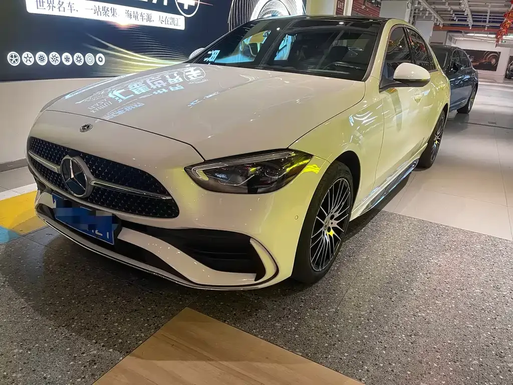 Mercedes-Benz C-Class 2023 из CN, фото 1