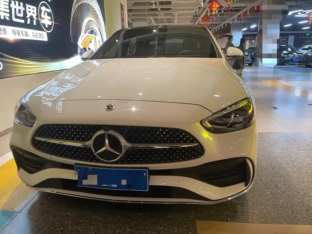 Mercedes-Benz C-Class 2023 из CN, фото 2