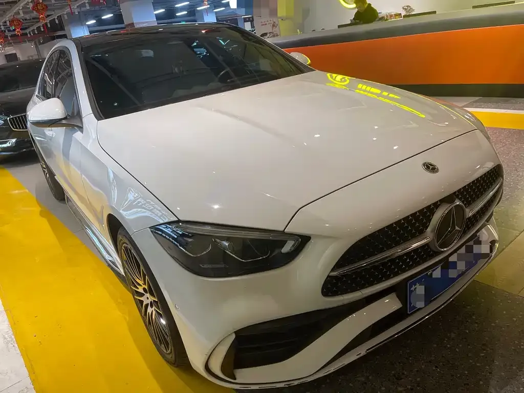 Mercedes-Benz C-Class 2023 из CN, фото 3