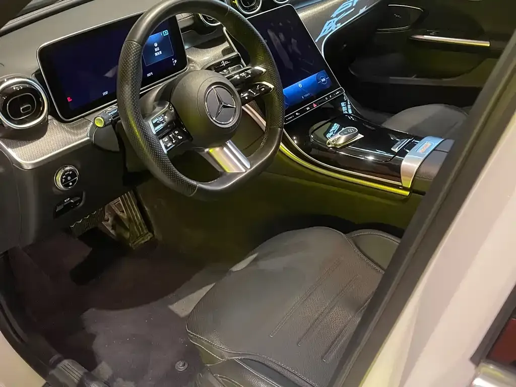 Mercedes-Benz C-Class 2023 из CN, фото 4