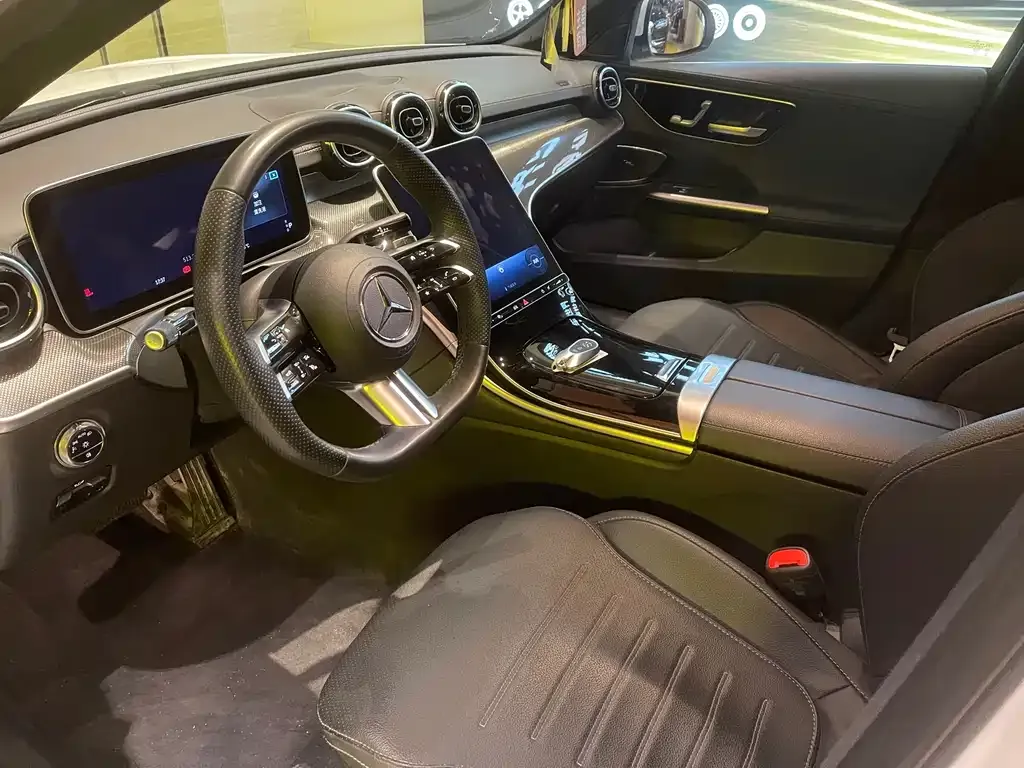 Mercedes-Benz C-Class 2023 из CN, фото 10