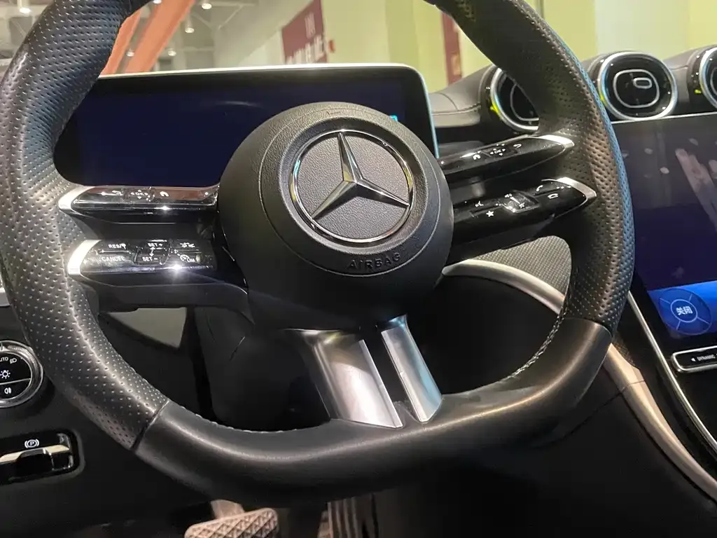 Mercedes-Benz C-Class 2023 из CN, фото 9