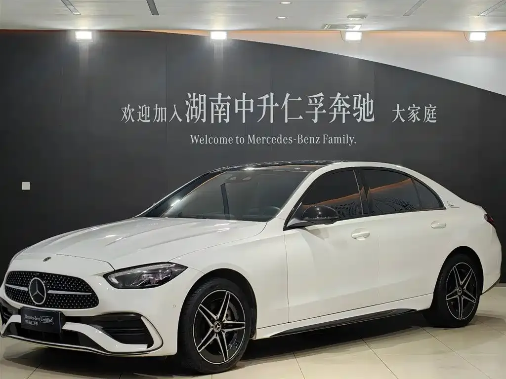 Mercedes-Benz C-Class 2024 из CN, фото 1