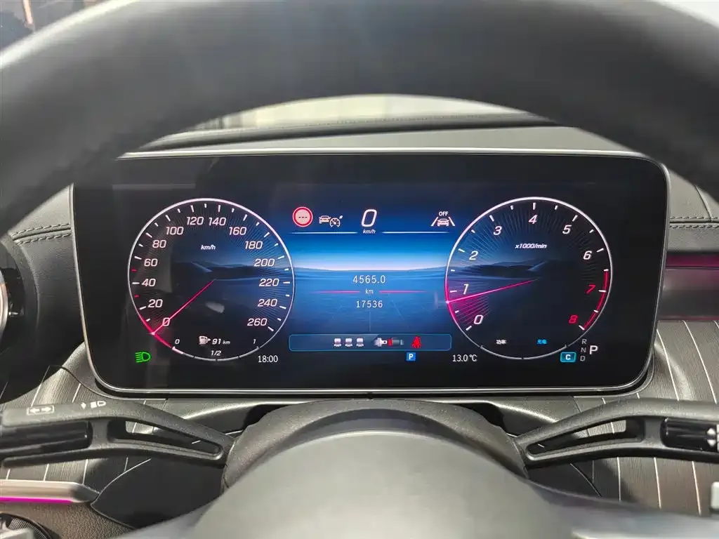 Mercedes-Benz C-Class 2024 из CN, фото 10