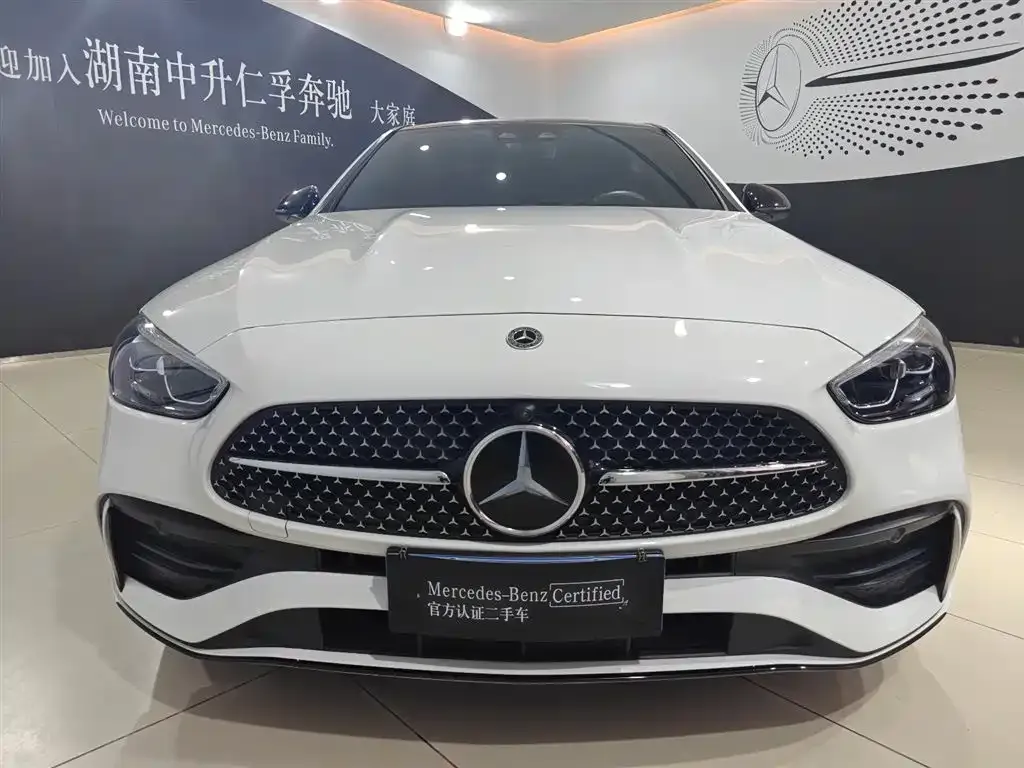 Mercedes-Benz C-Class 2024 из CN, фото 8