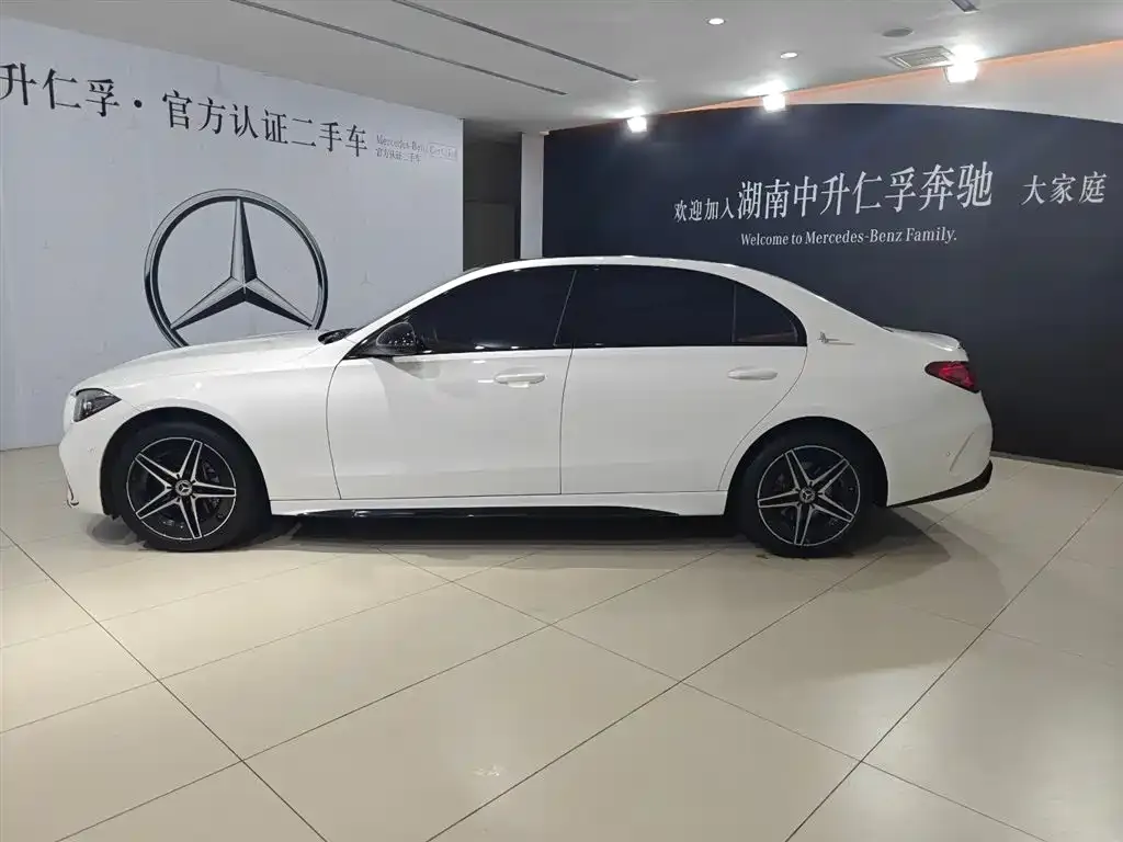 Mercedes-Benz C-Class 2024 из CN, фото 2