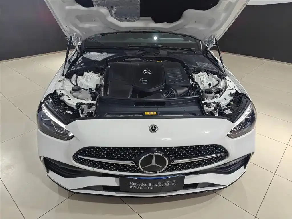 Mercedes-Benz C-Class 2024 из CN, фото 5