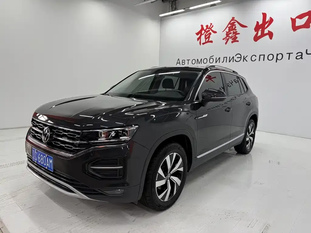 Volkswagen Tayron 2022 из CN, фото 1