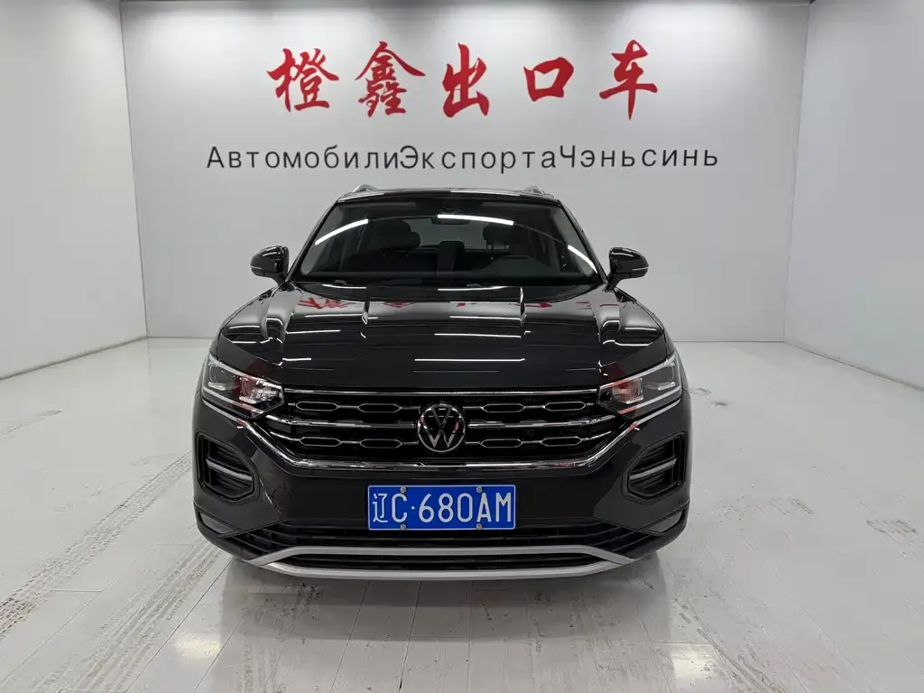 Volkswagen Tayron 2022 из CN, фото 2