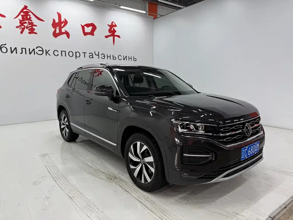 Volkswagen Tayron 2022 из CN, фото 9