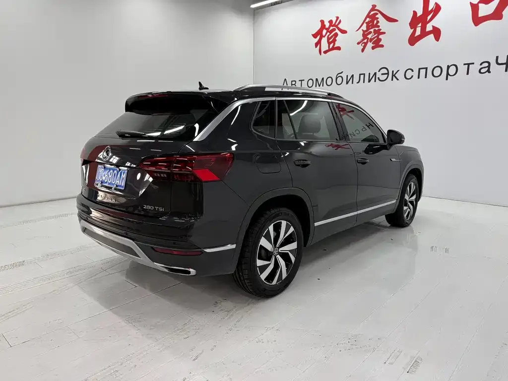 Volkswagen Tayron 2022 из CN, фото 3