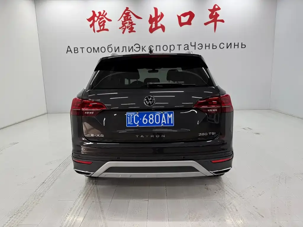 Volkswagen Tayron 2022 из CN, фото 6