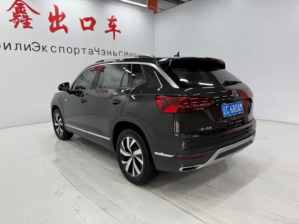 Volkswagen Tayron 2022 из CN, фото 4
