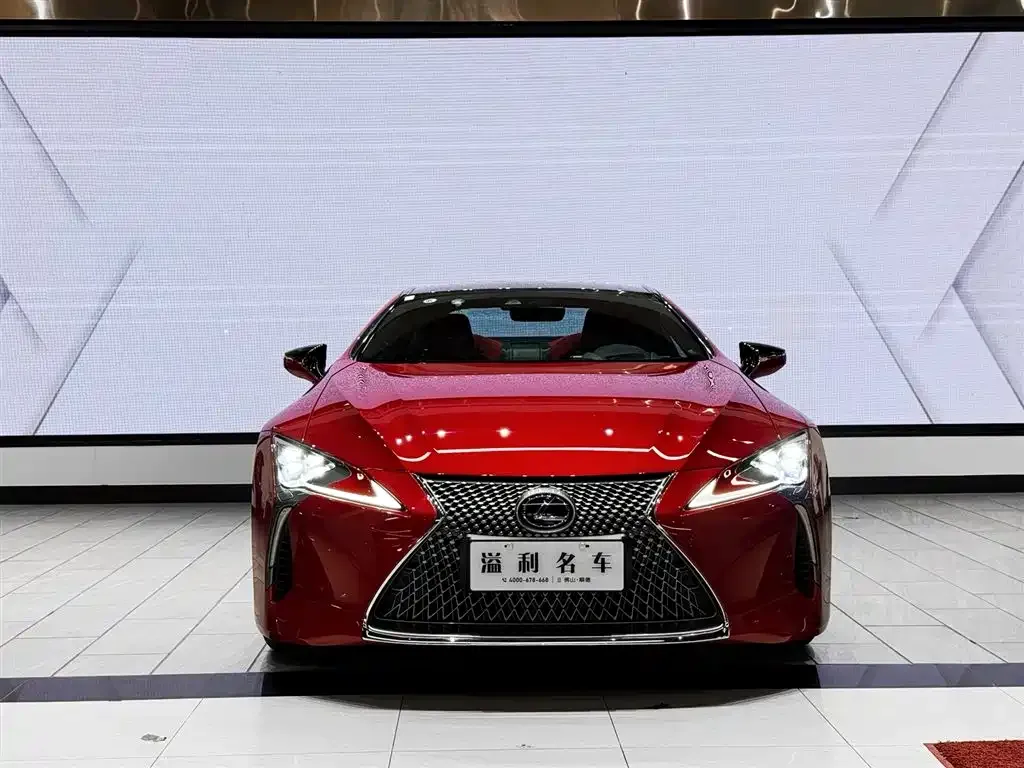 Lexus LC 2021 из CN, фото 7