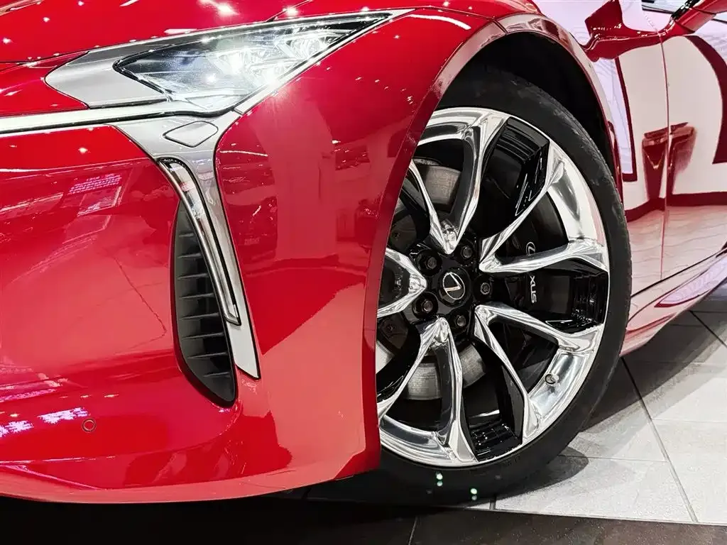 Lexus LC 2021 из CN, фото 8