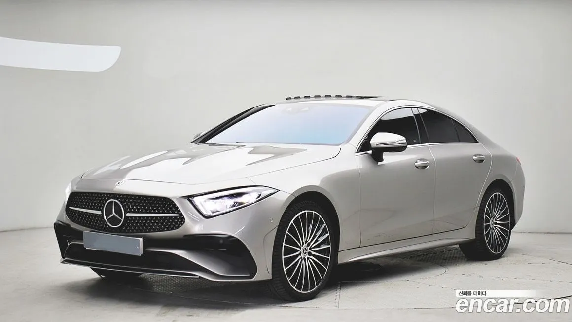 Mercedes-Benz CLS-Class 2023 из KR, фото 1