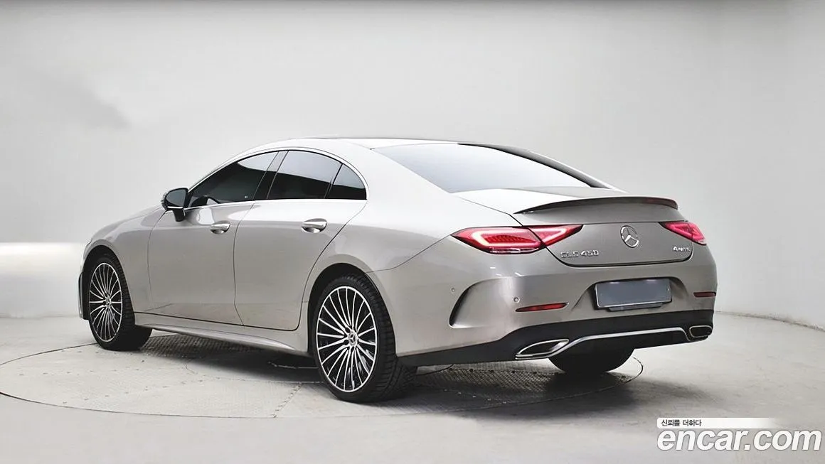 Mercedes-Benz CLS-Class 2023 из KR, фото 5