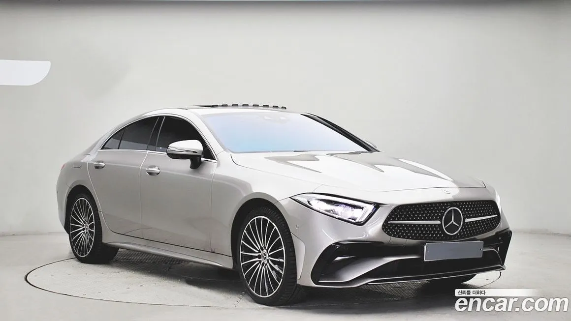 Mercedes-Benz CLS-Class 2023 из KR, фото 3