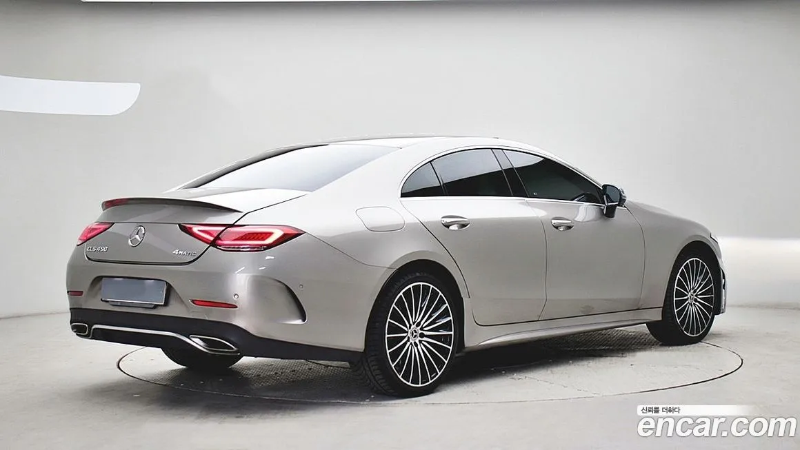 Mercedes-Benz CLS-Class 2023 из KR, фото 2