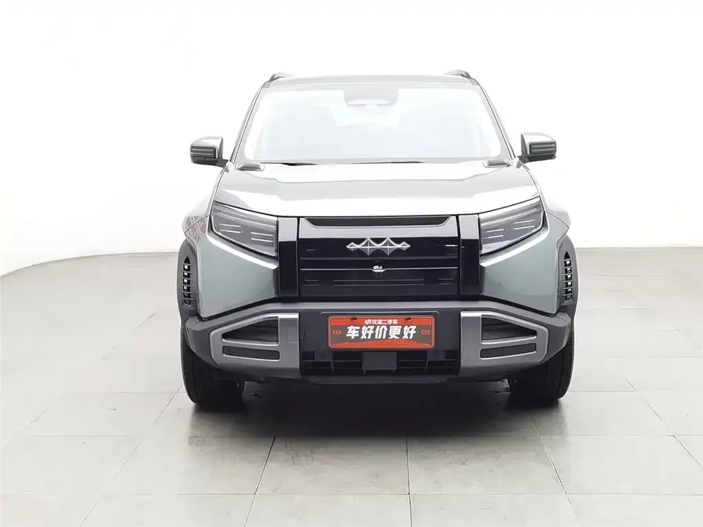 Fang Cheng Bao Titanium 3 2025 из CN, фото 4