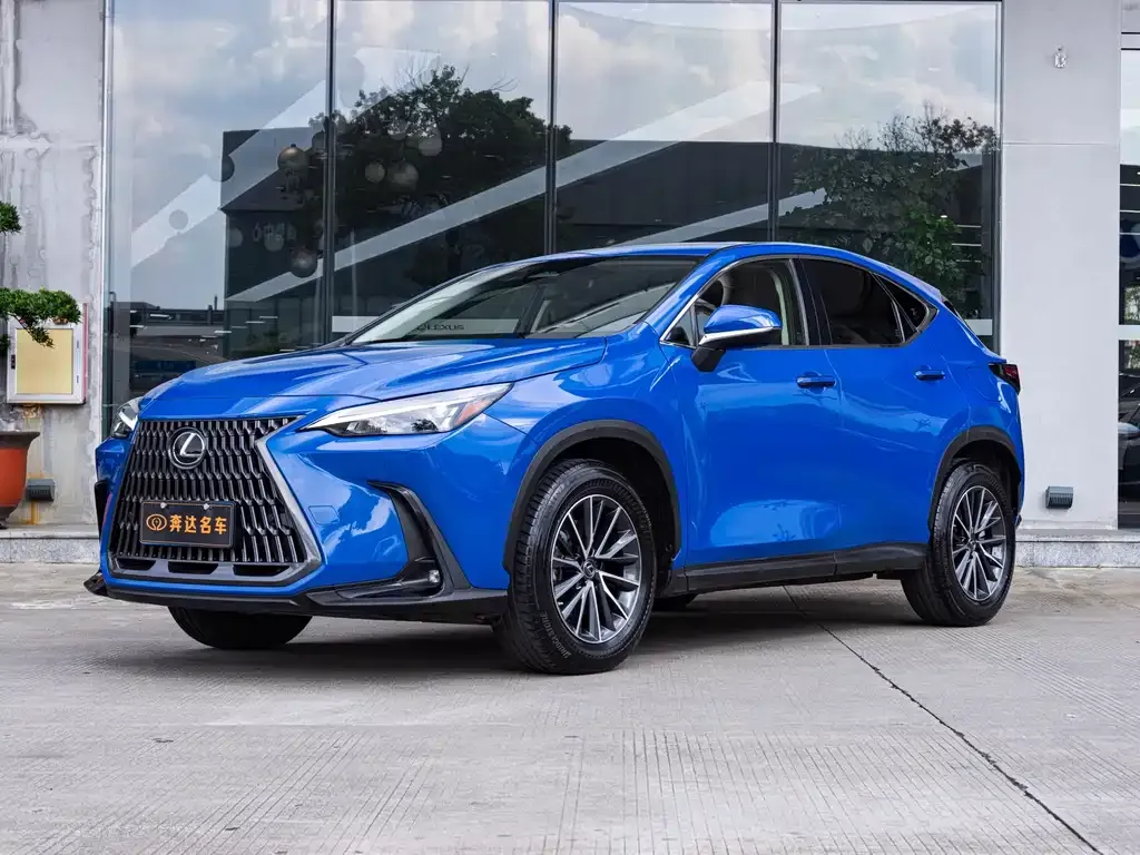 Lexus NX 2022 из CN, фото 1