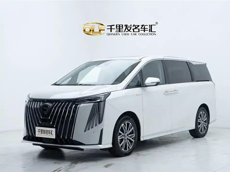 GAC Motor Trumpchi M8 2024 из CN, фото 7