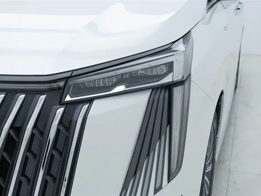 GAC Motor Trumpchi M8 2024 из CN, фото 5