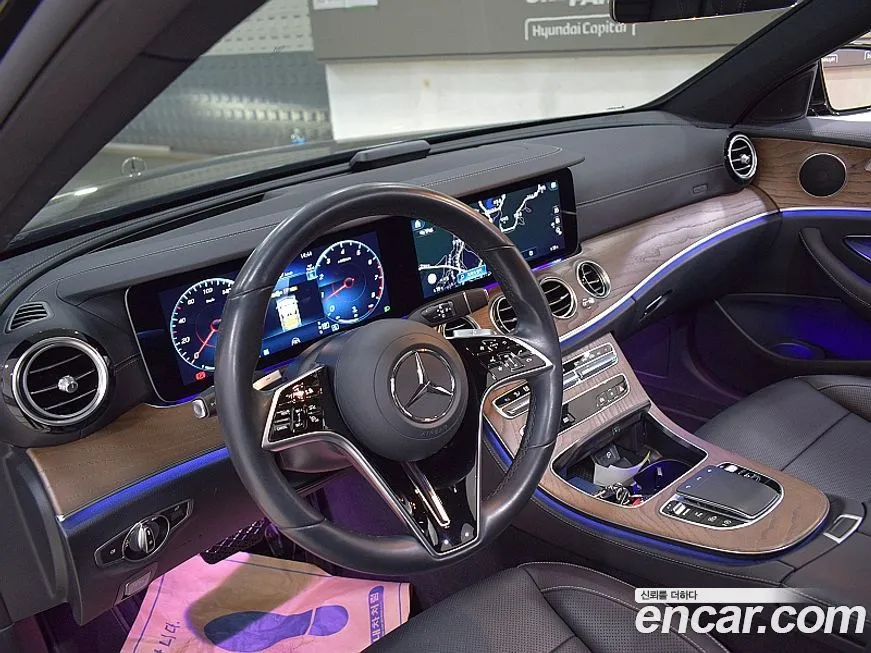 Mercedes-Benz E-Class 2022 из KR, фото 7