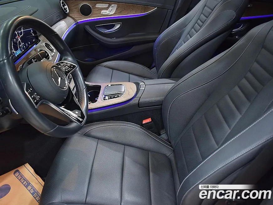 Mercedes-Benz E-Class 2022 из KR, фото 6