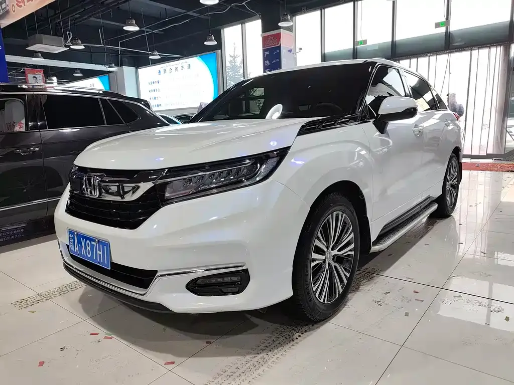 Honda Avancier 2022 из CN, фото 1