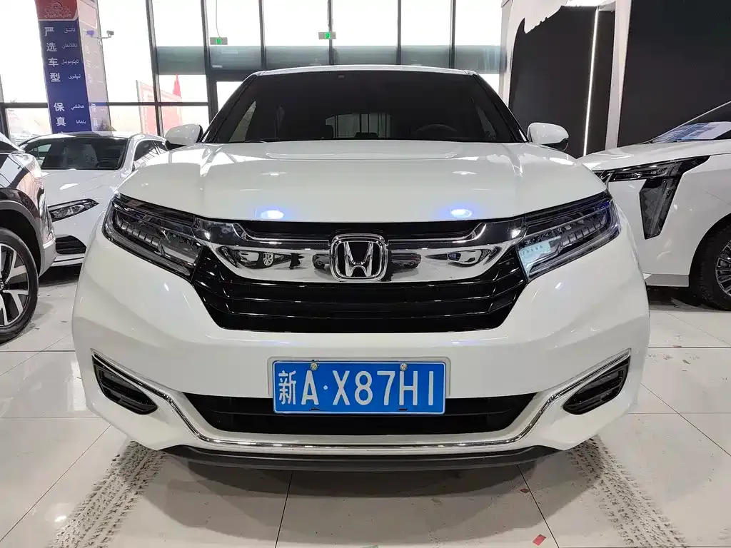 Honda Avancier 2022 из CN, фото 3