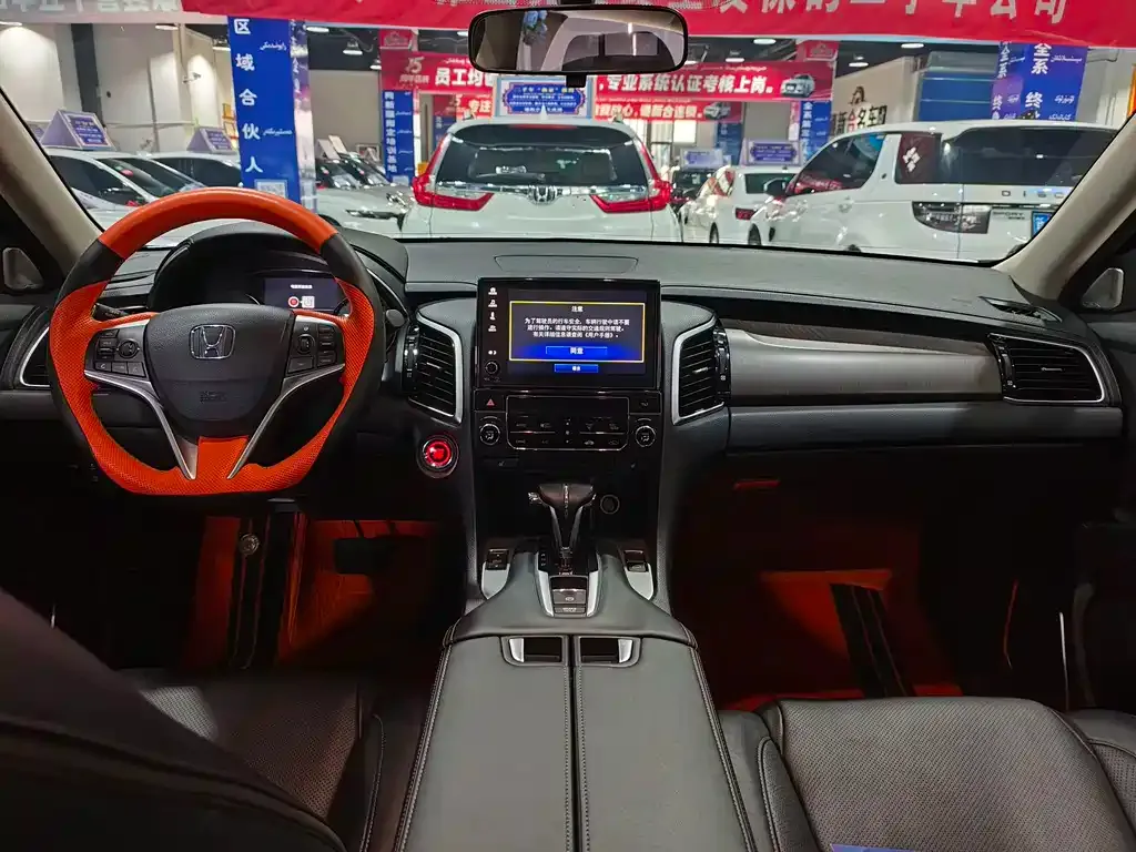 Honda Avancier 2022 из CN, фото 6
