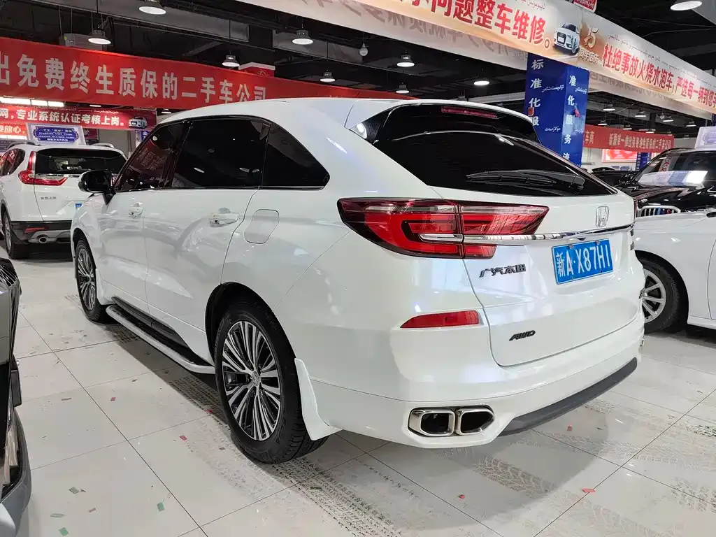 Honda Avancier 2022 из CN, фото 5