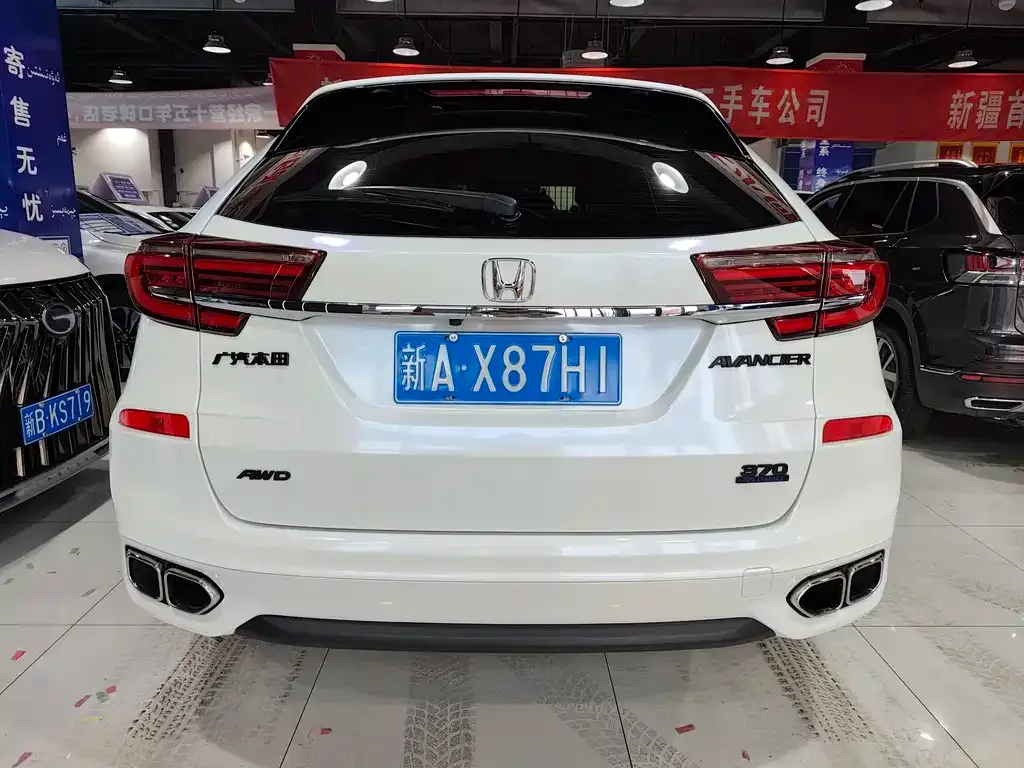 Honda Avancier 2022 из CN, фото 9