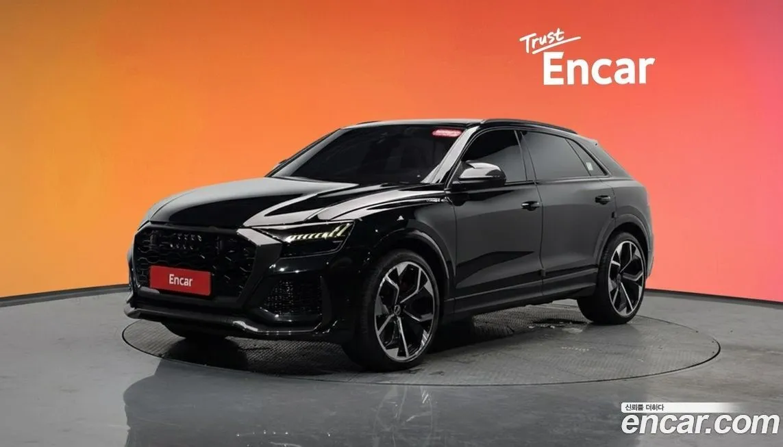 Audi RSQ8 2022 из KR, фото 1