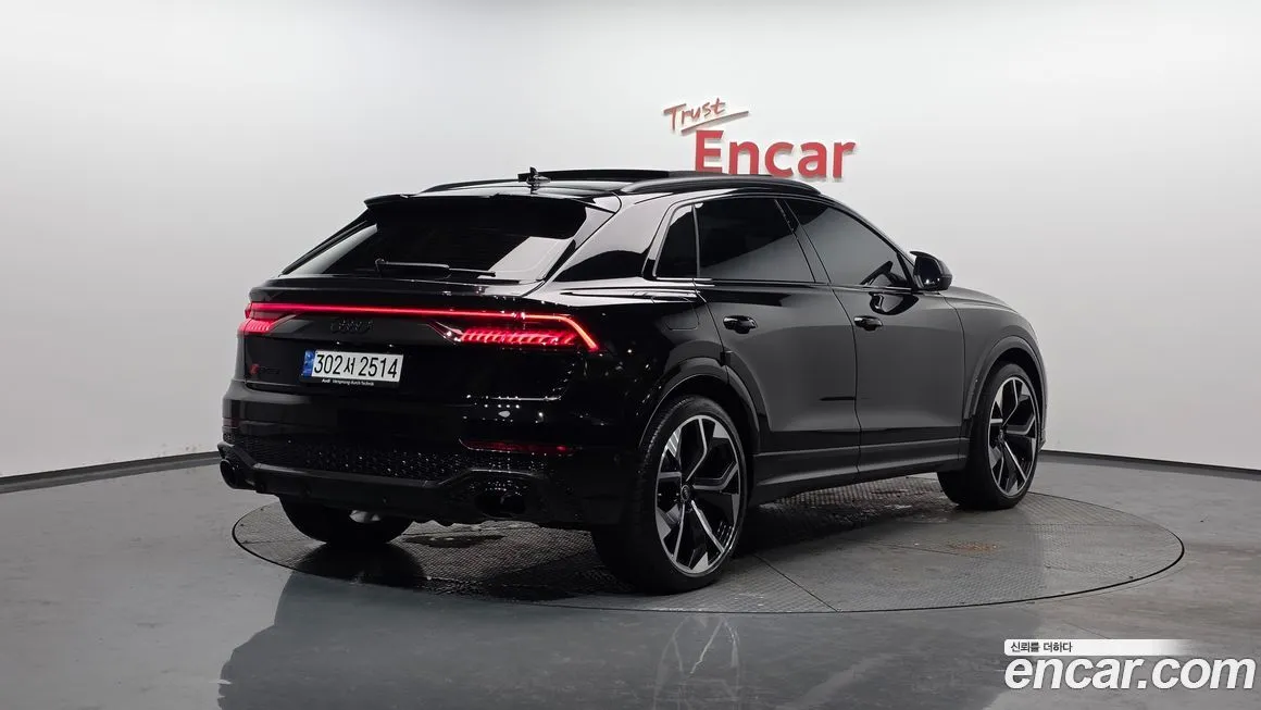 Audi RSQ8 2022 из KR, фото 2